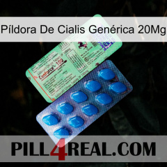 Píldora De Cialis Genérica 20Mg new02